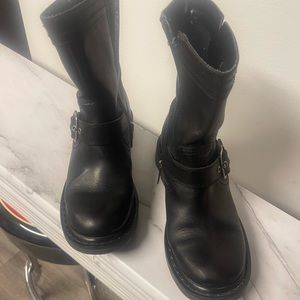 Women’s Harley Davidson Boots